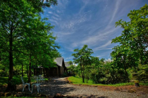Отель Green Forest Villa  Yilan